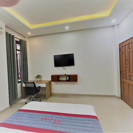 Ha Linh Apartment Da Nang Exterior foto
