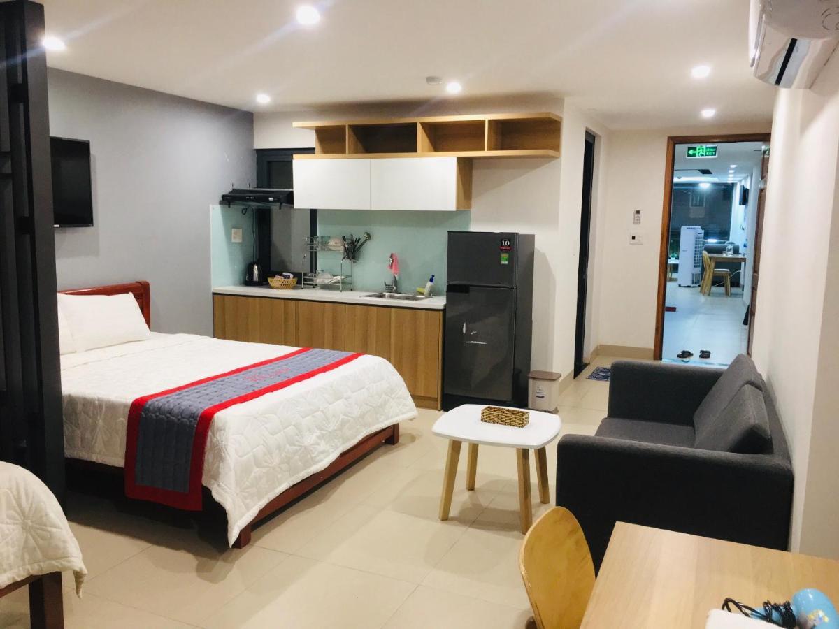 Ha Linh Apartment Da Nang Exterior foto
