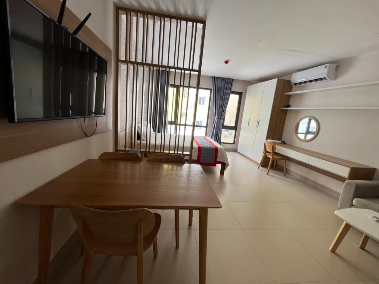 Ha Linh Apartment Da Nang Exterior foto
