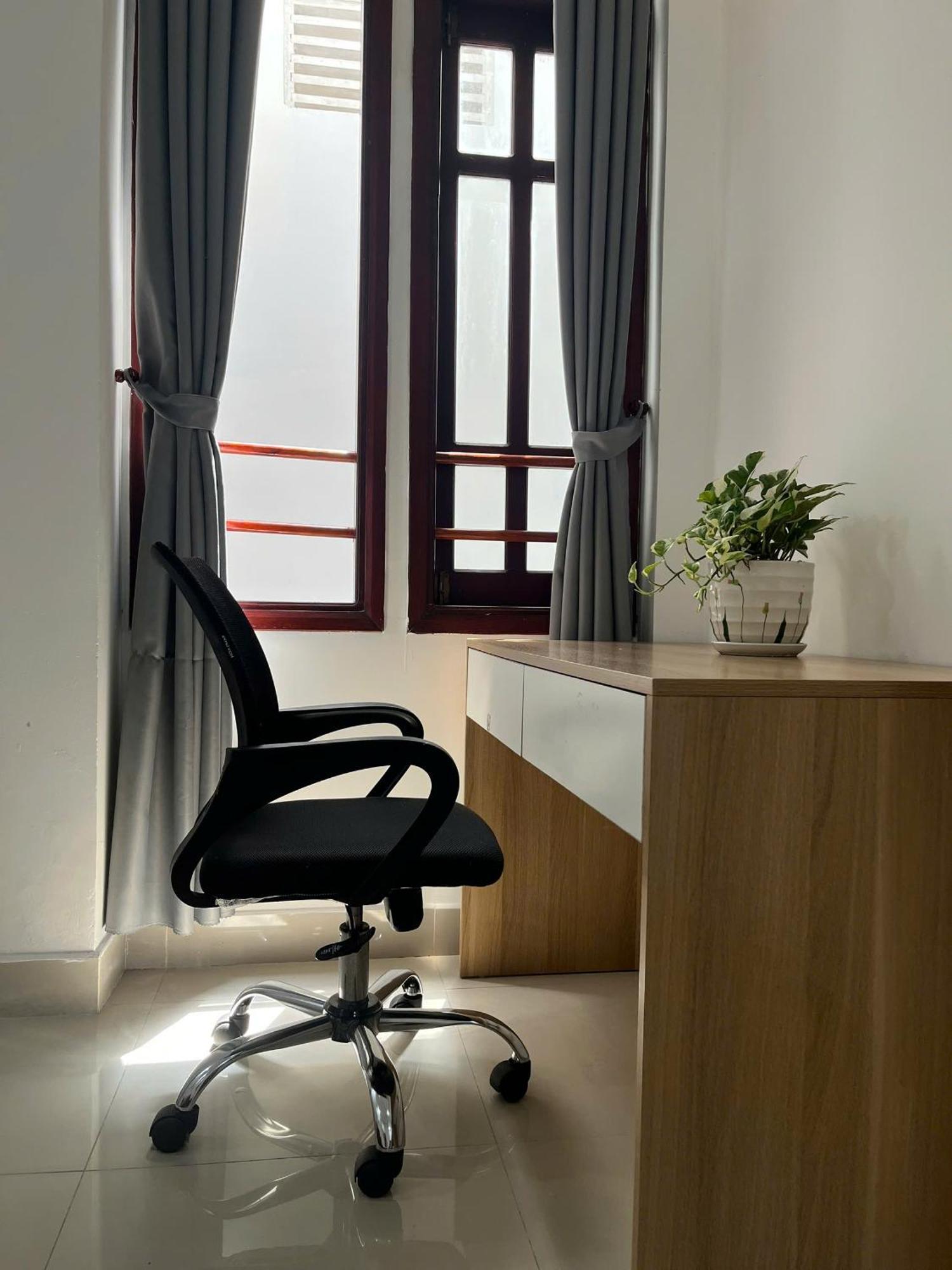 Ha Linh Apartment Da Nang Exterior foto