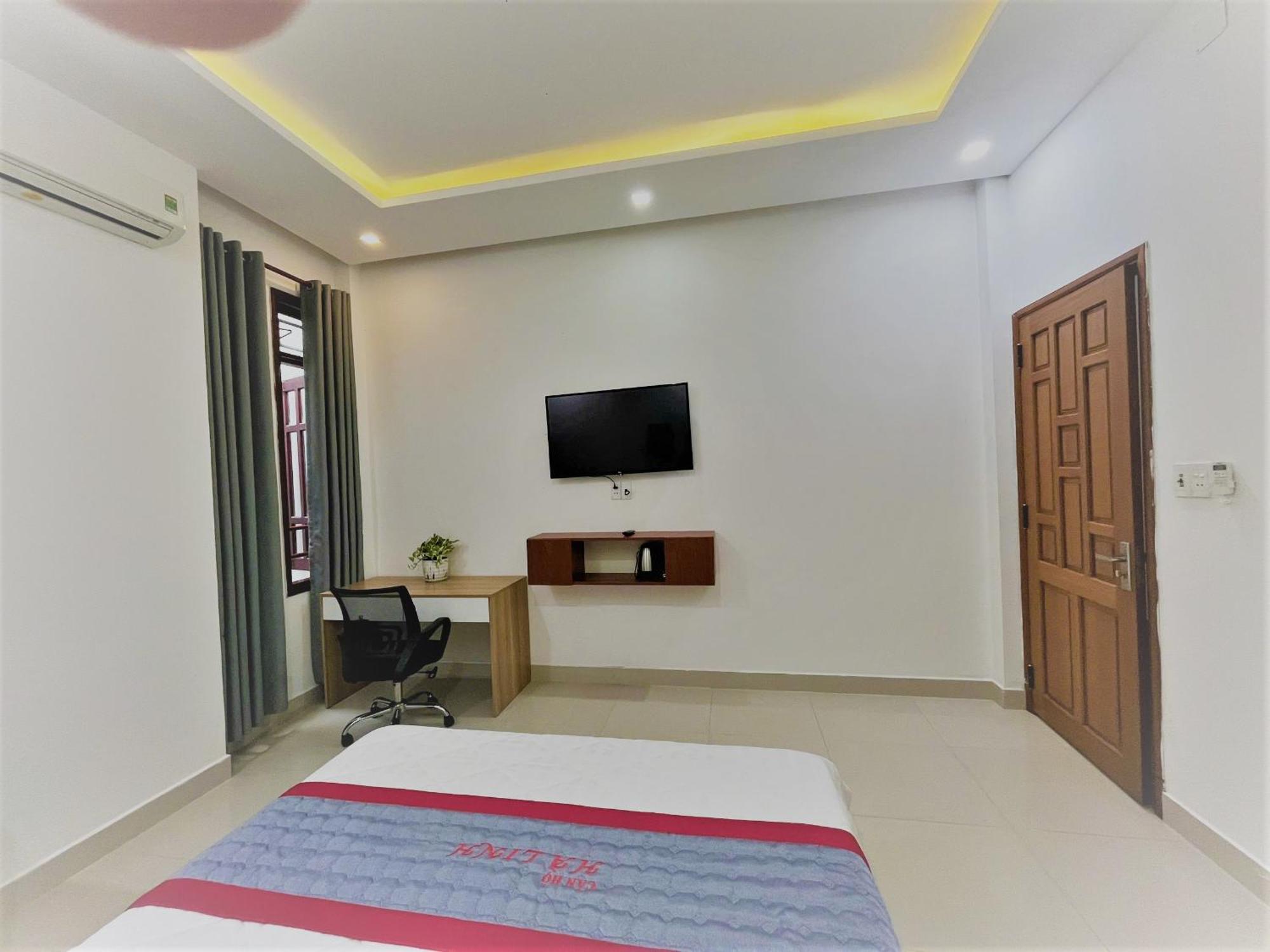 Ha Linh Apartment Da Nang Exterior foto
