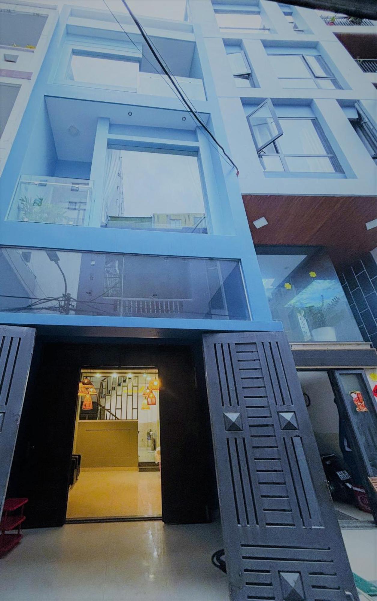 Ha Linh Apartment Da Nang Exterior foto