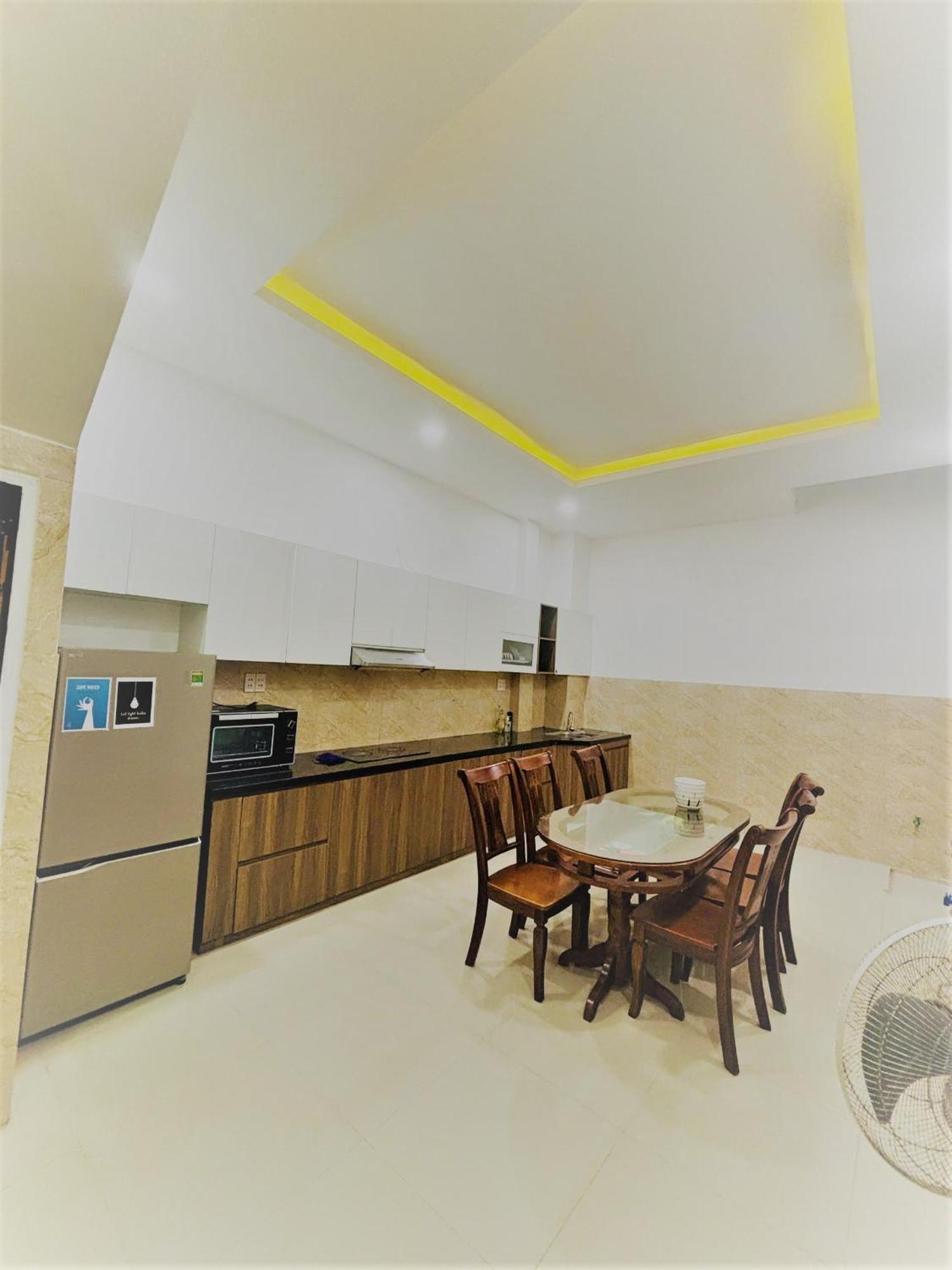 Ha Linh Apartment Da Nang Exterior foto