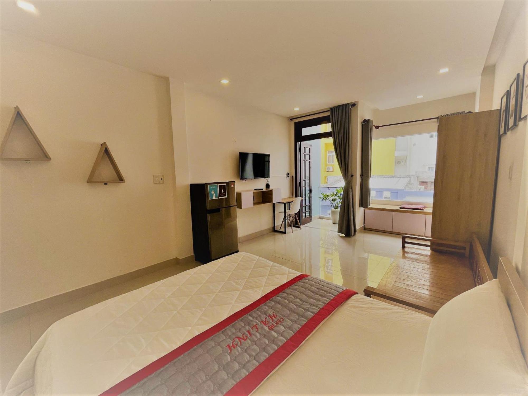 Ha Linh Apartment Da Nang Exterior foto