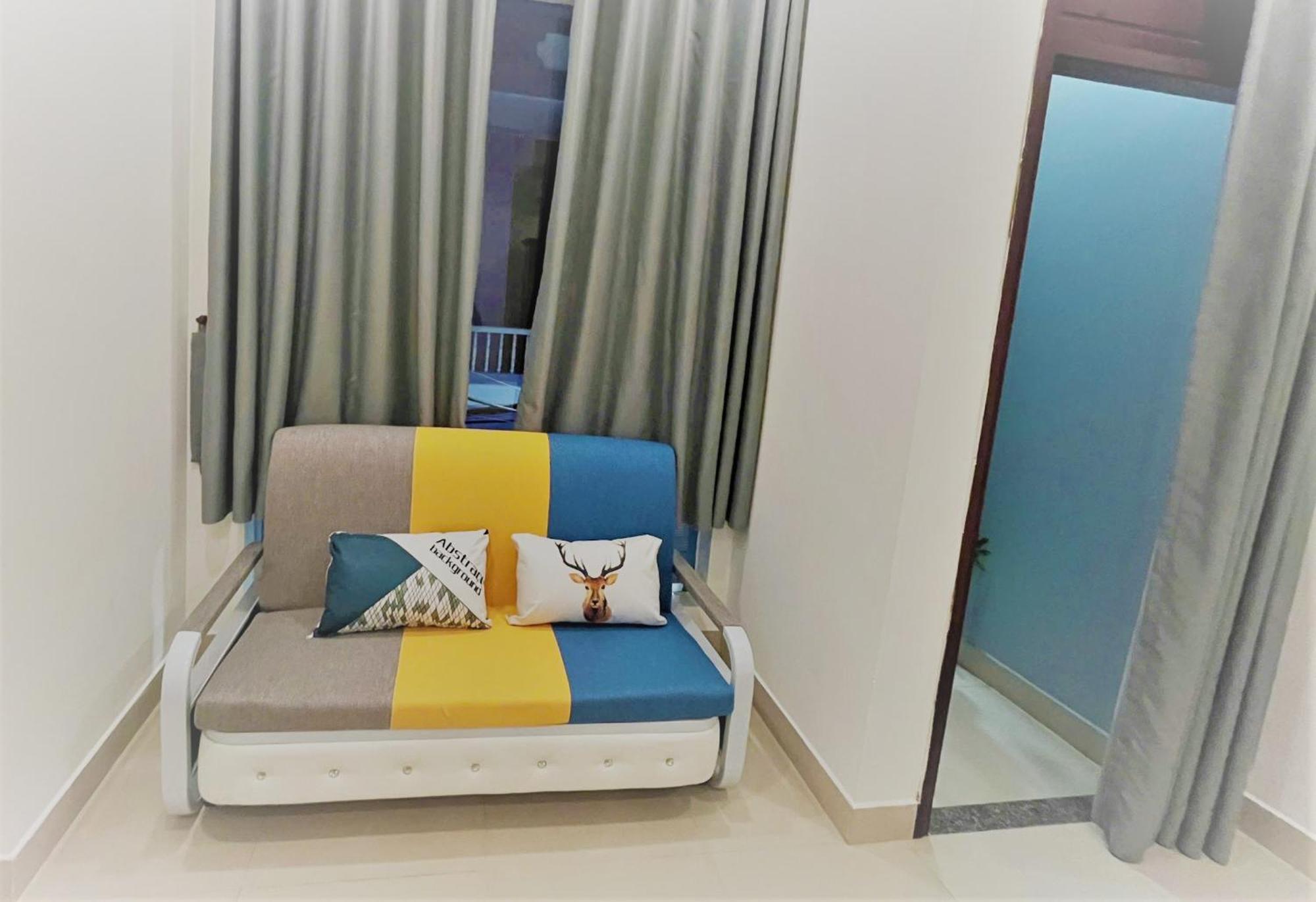 Ha Linh Apartment Da Nang Exterior foto