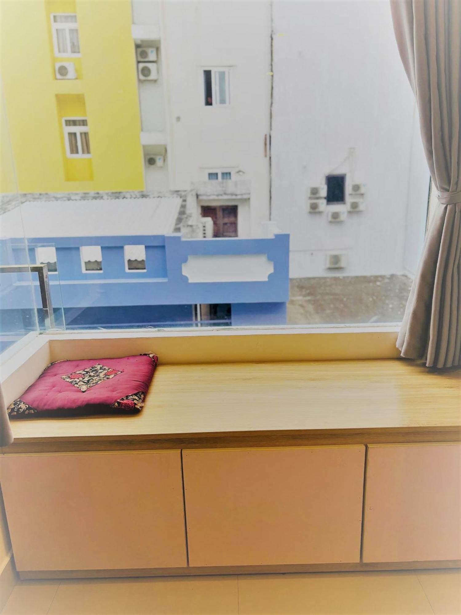 Ha Linh Apartment Da Nang Exterior foto