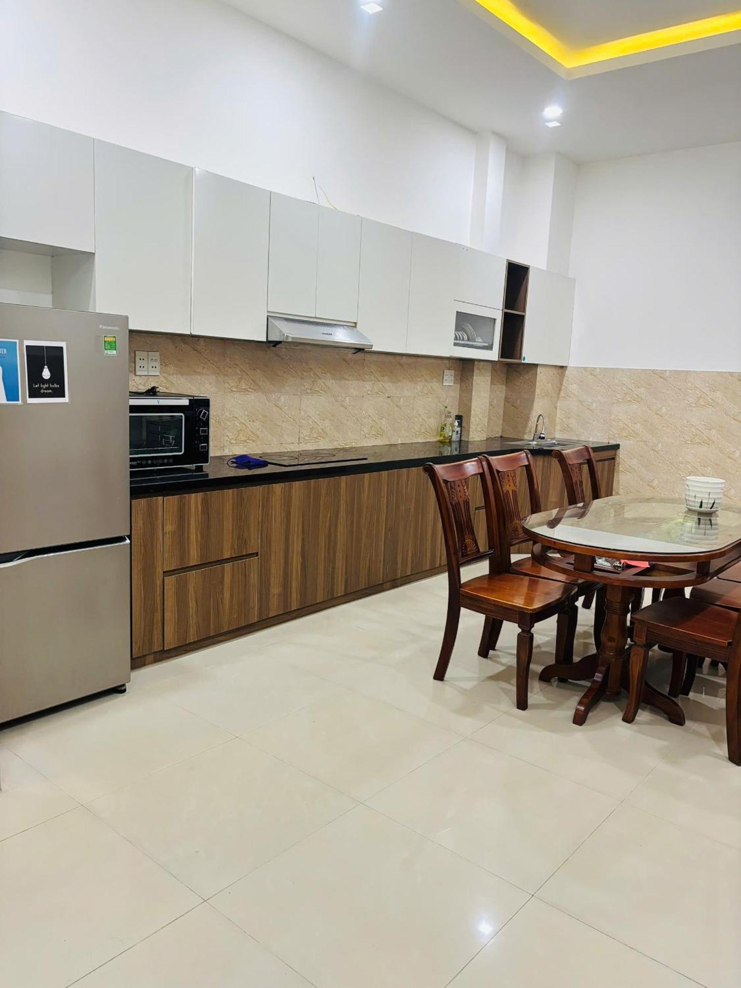 Ha Linh Apartment Da Nang Exterior foto