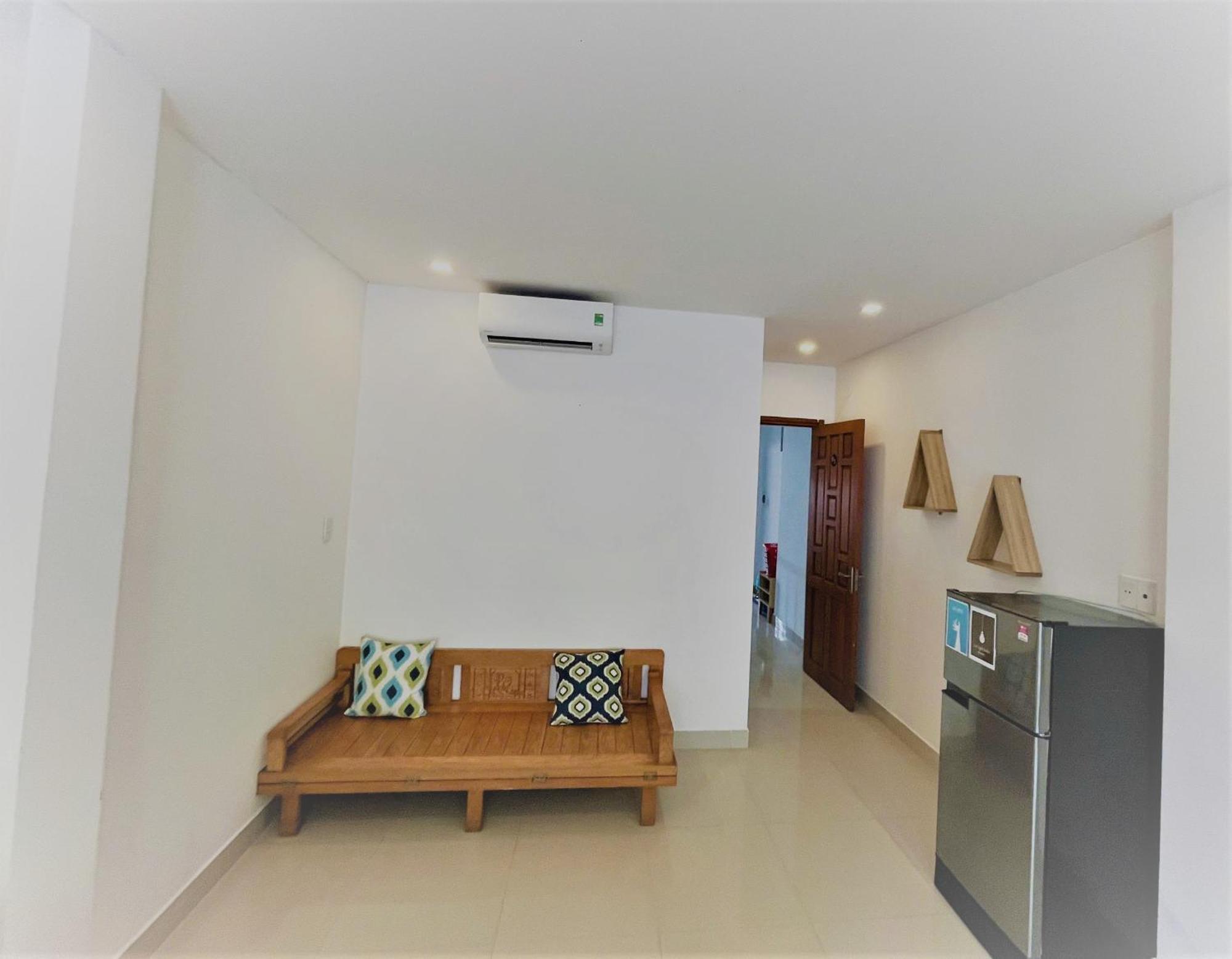 Ha Linh Apartment Da Nang Exterior foto
