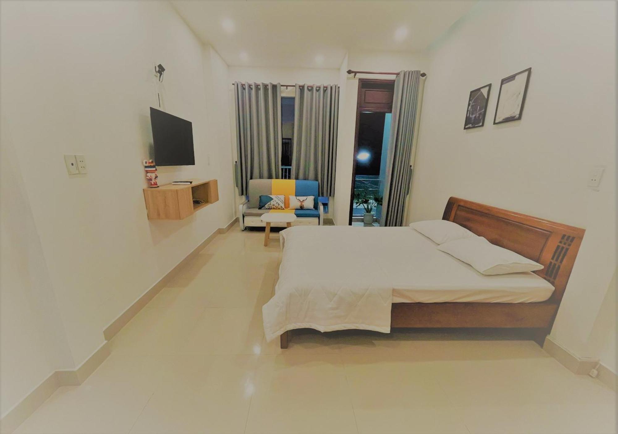 Ha Linh Apartment Da Nang Exterior foto