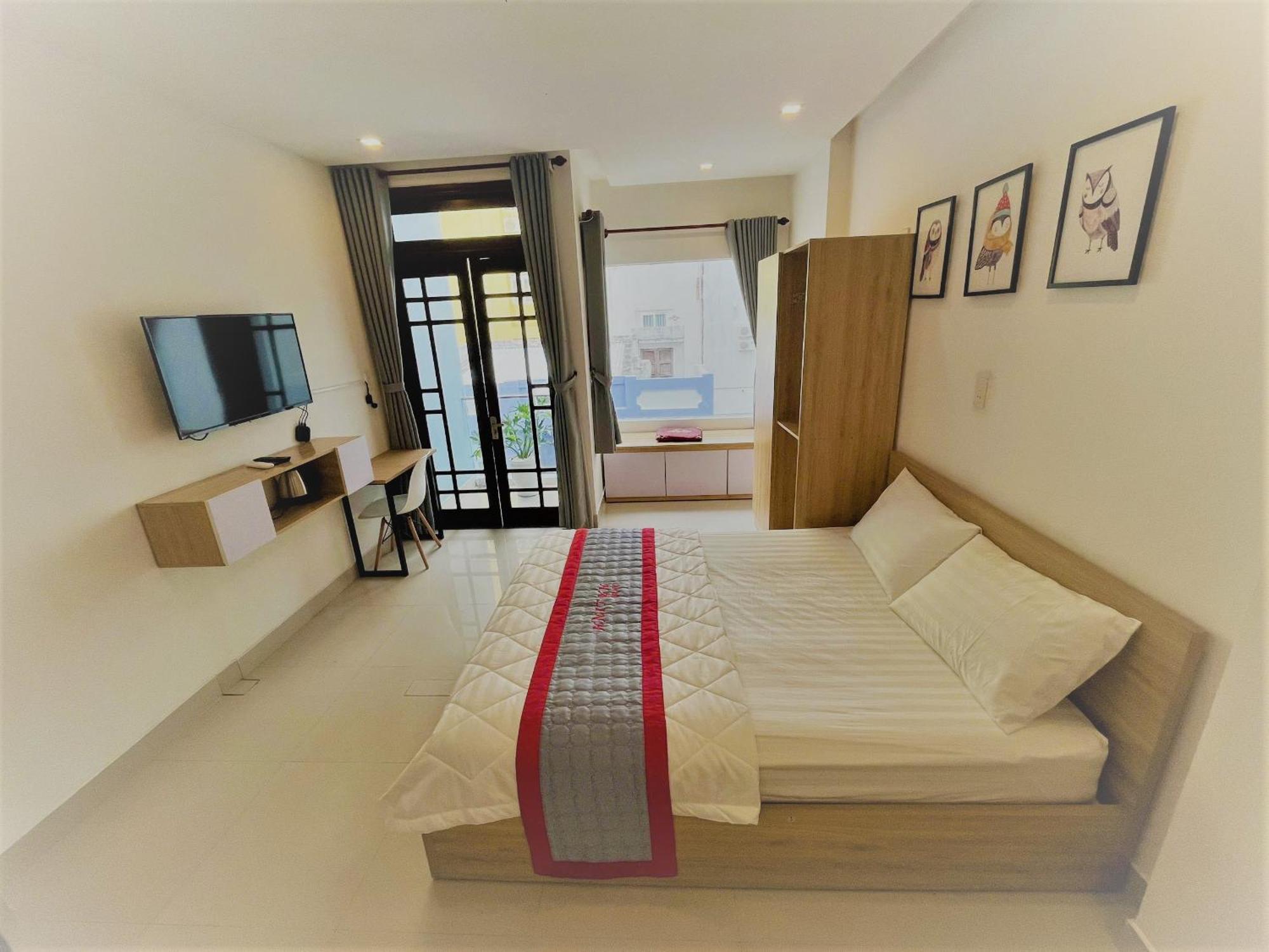 Ha Linh Apartment Da Nang Exterior foto
