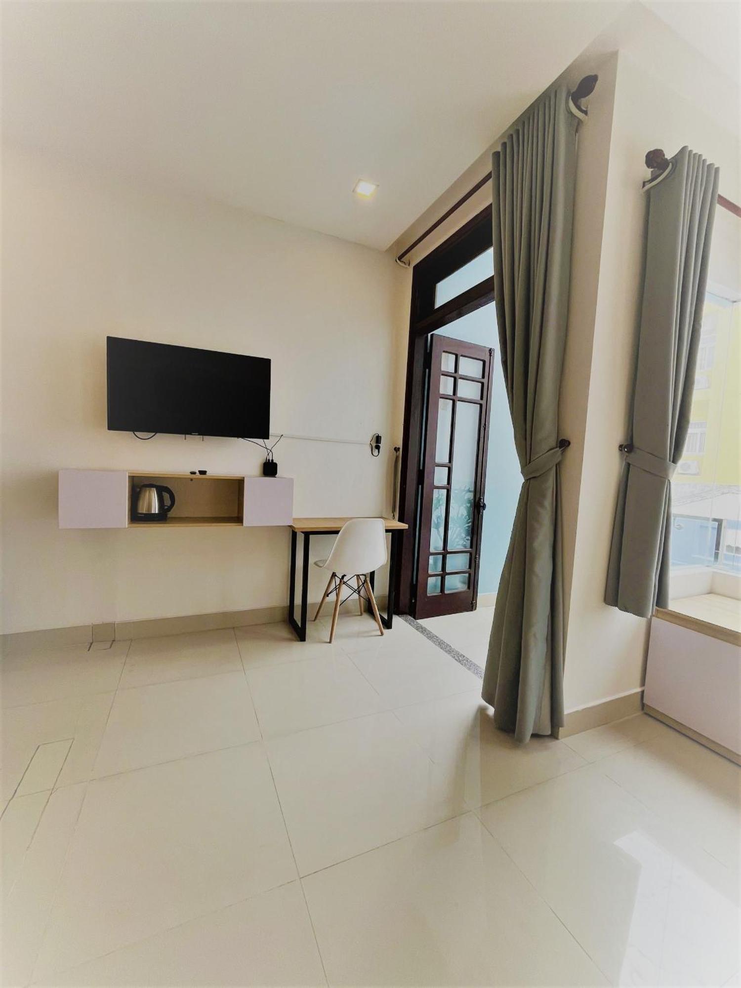 Ha Linh Apartment Da Nang Exterior foto