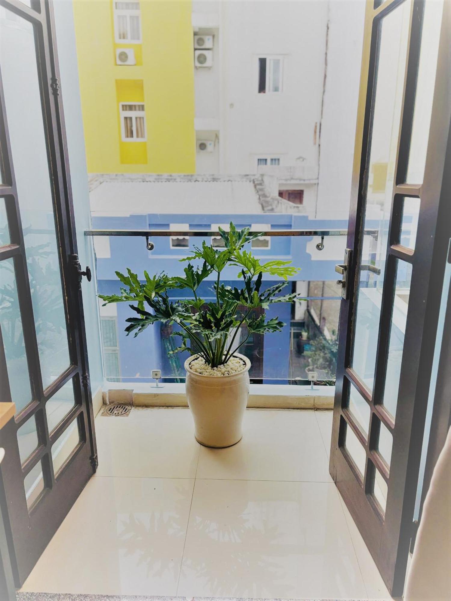 Ha Linh Apartment Da Nang Exterior foto