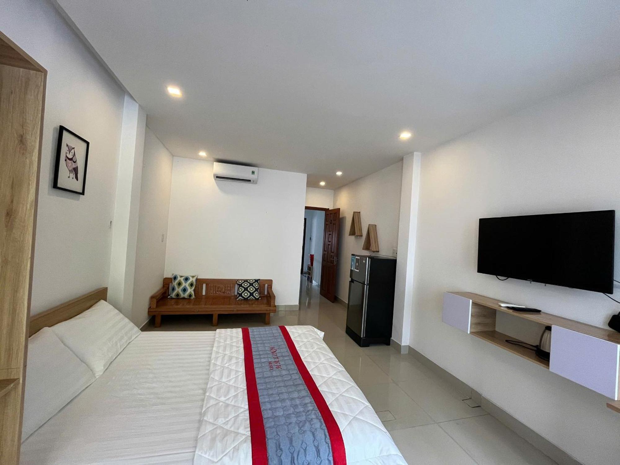 Ha Linh Apartment Da Nang Exterior foto