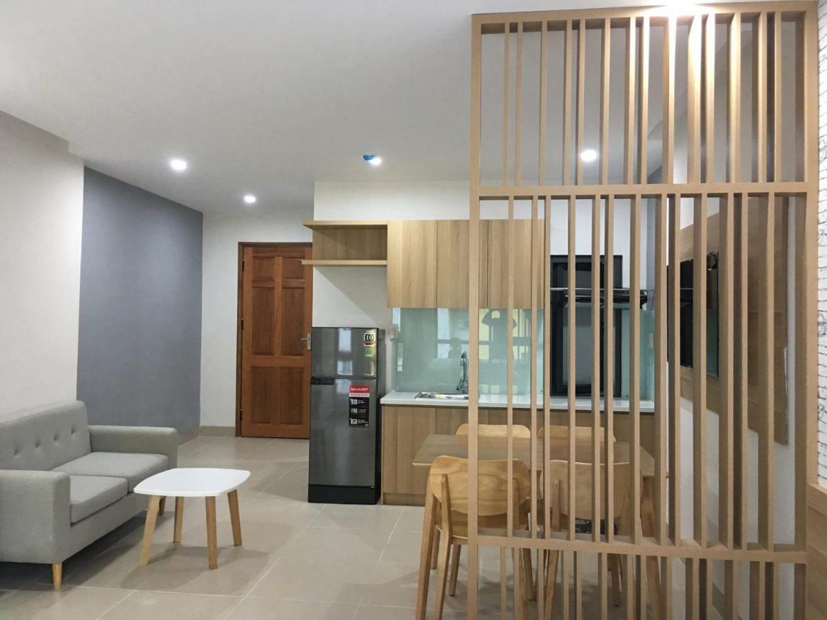 Ha Linh Apartment Da Nang Exterior foto