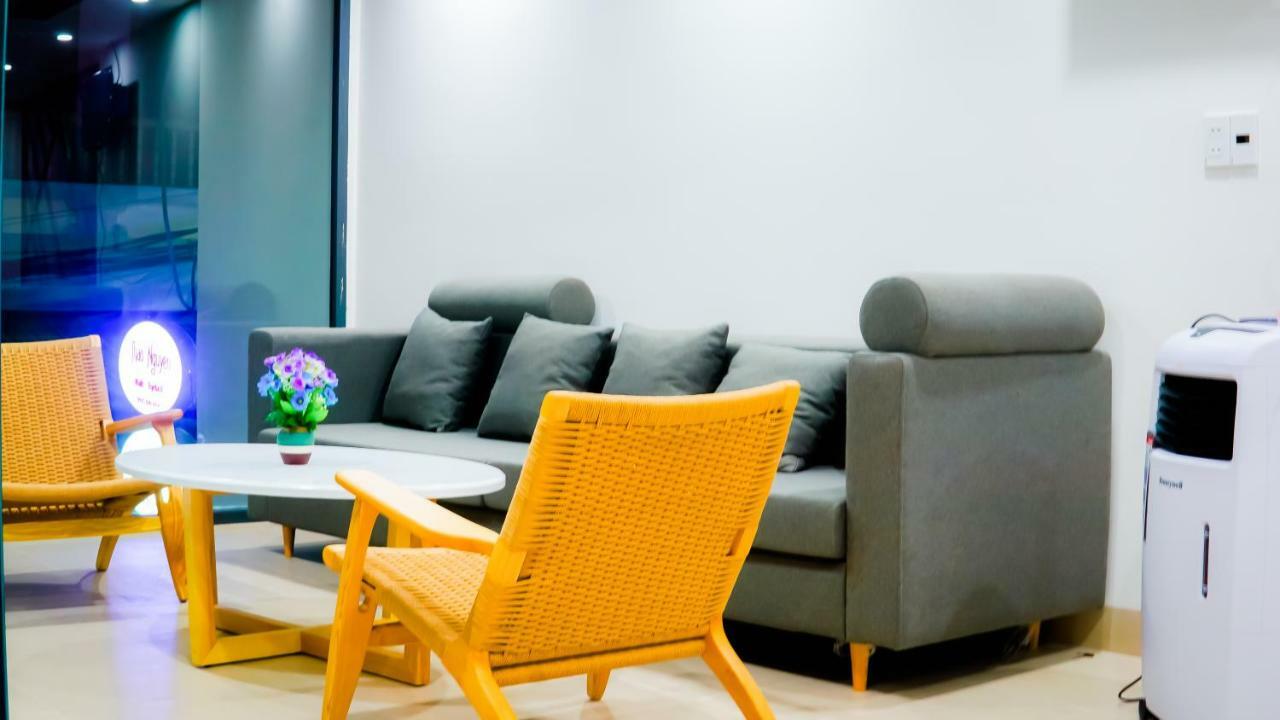 Ha Linh Apartment Da Nang Exterior foto