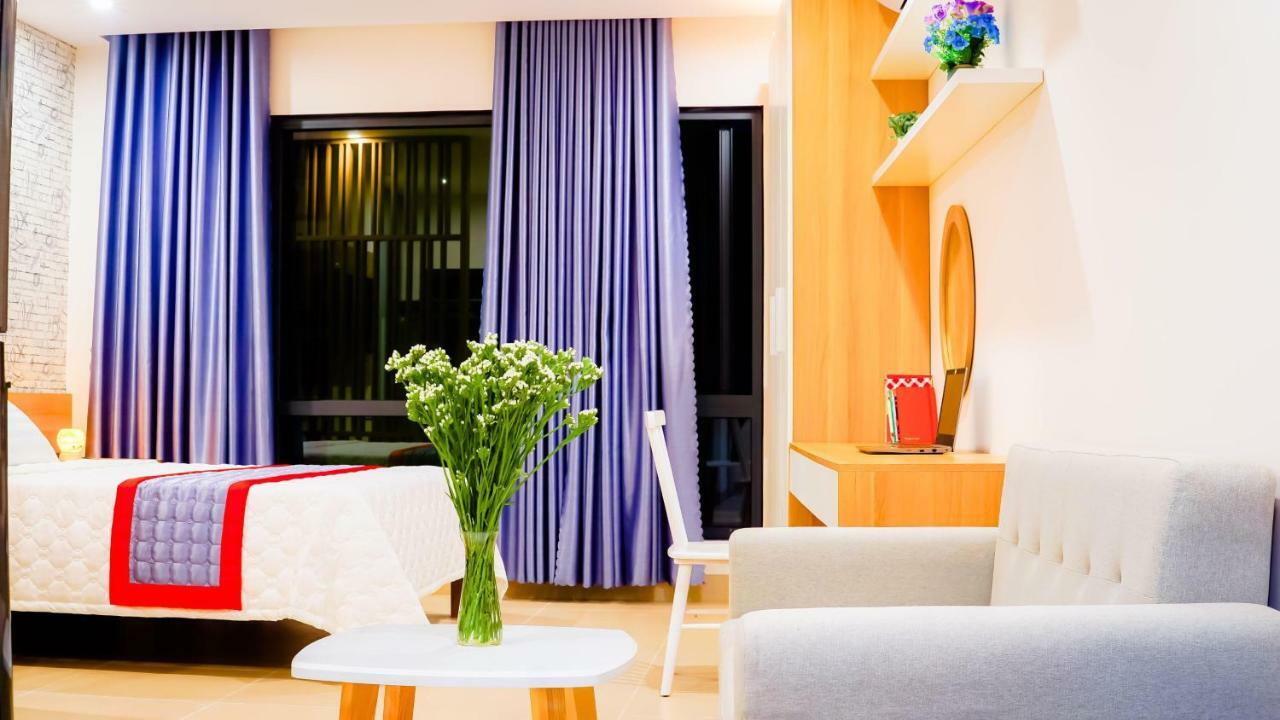 Ha Linh Apartment Da Nang Exterior foto