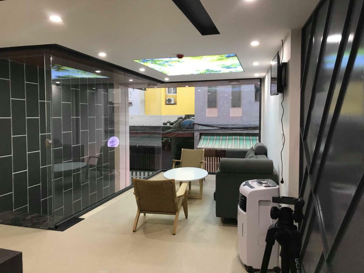 Ha Linh Apartment Da Nang Exterior foto