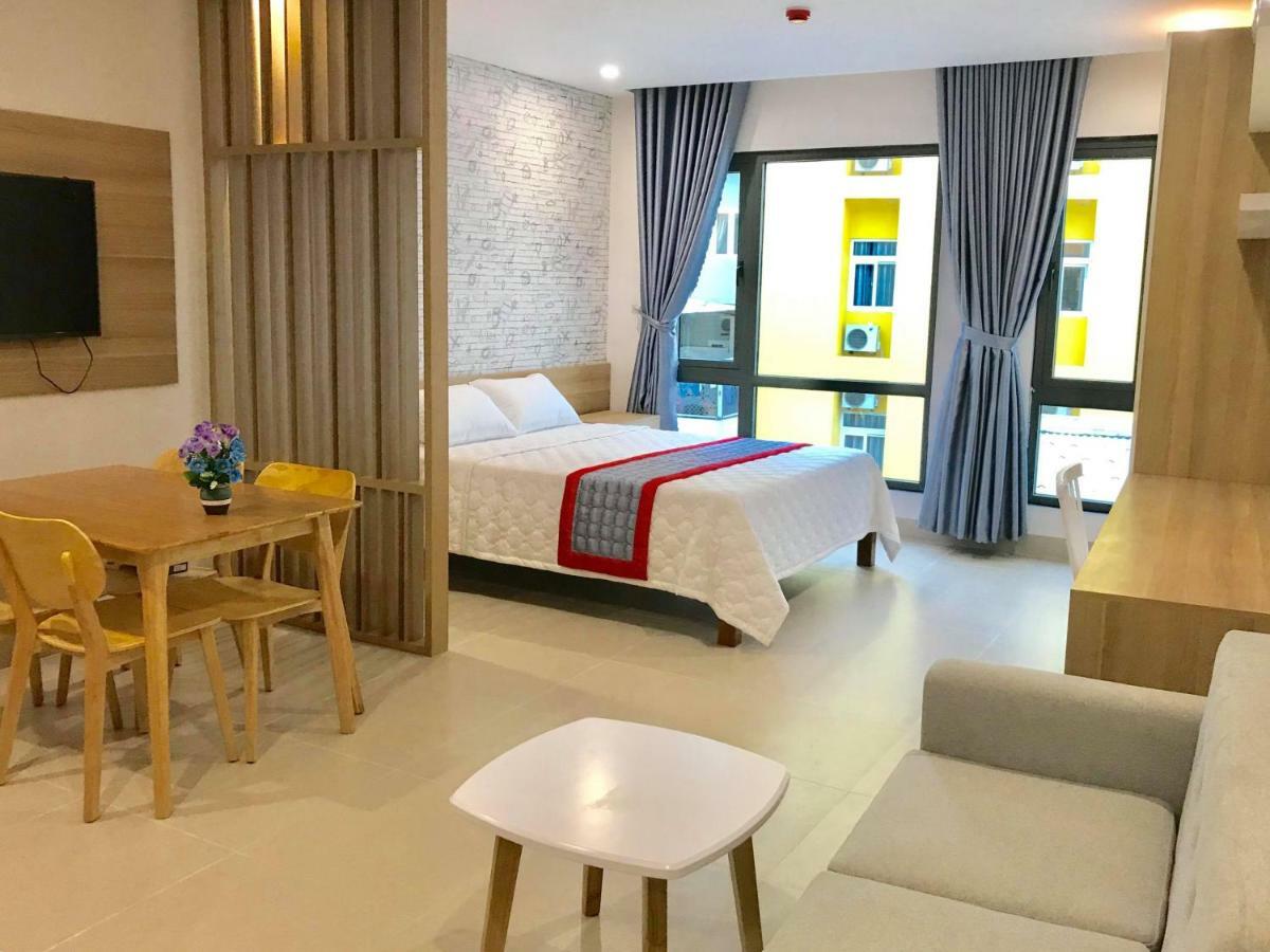 Ha Linh Apartment Da Nang Exterior foto