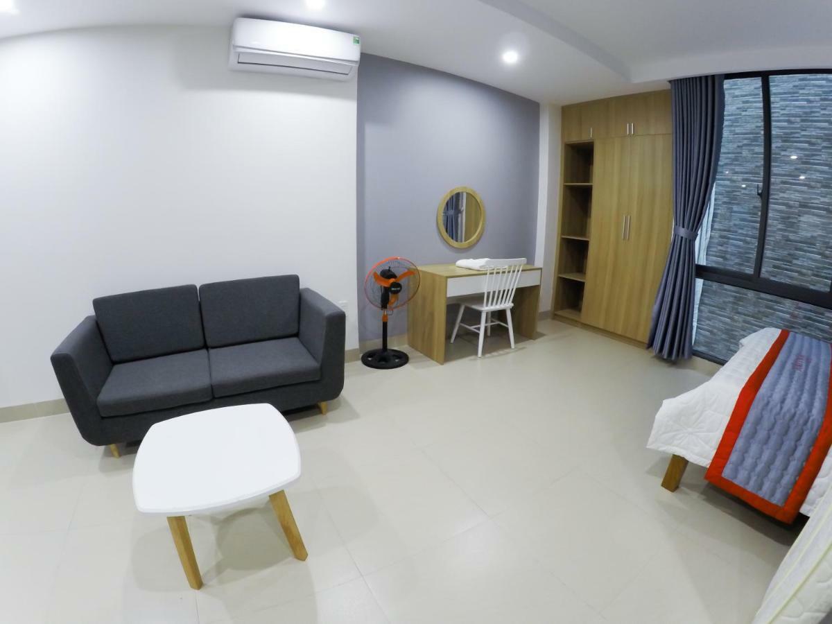 Ha Linh Apartment Da Nang Exterior foto
