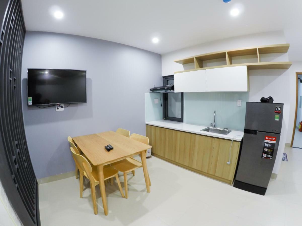 Ha Linh Apartment Da Nang Exterior foto