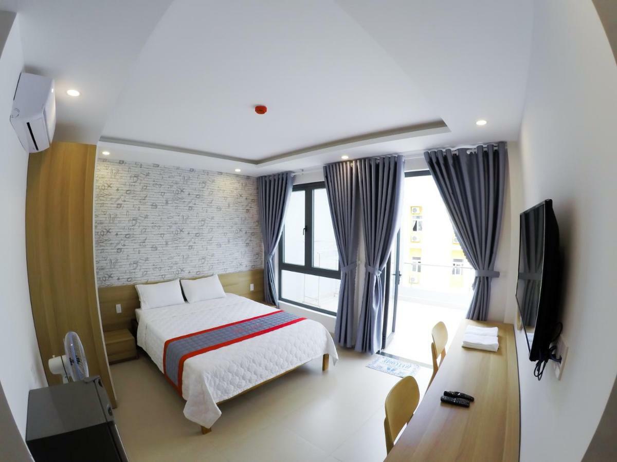 Ha Linh Apartment Da Nang Exterior foto